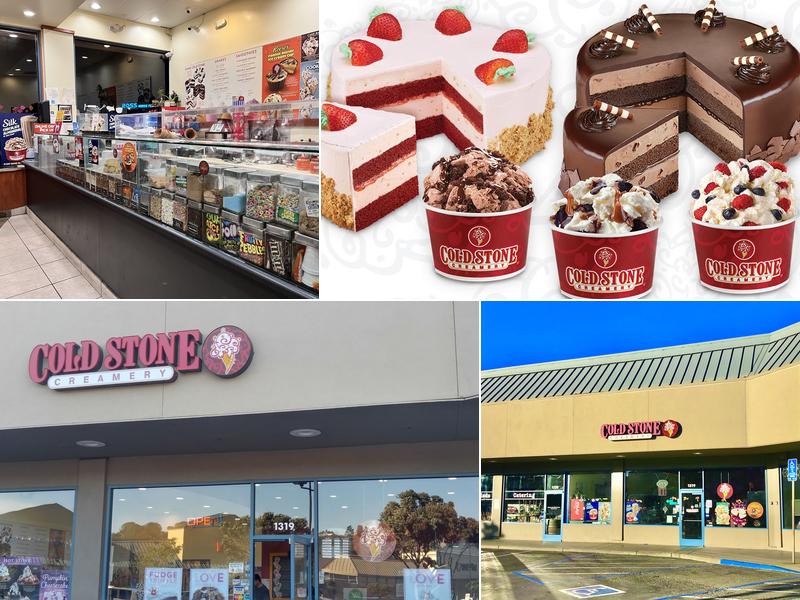 Cold Stone Creamery