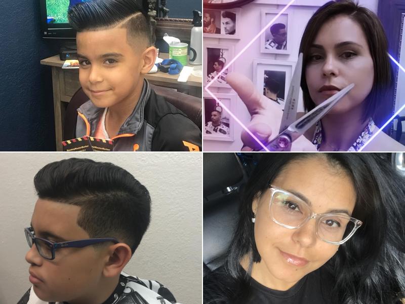 Nasdely Master Barber