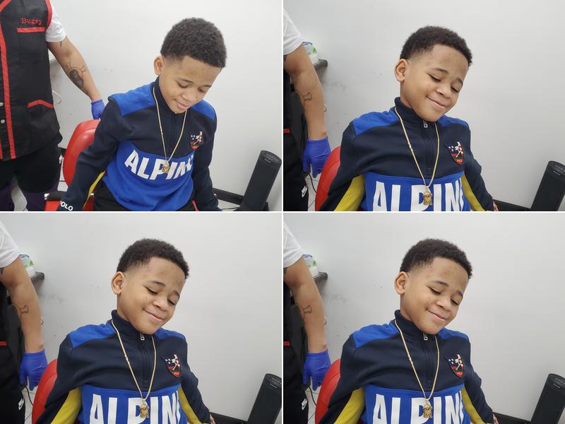 Heavy Hitters Barbershop