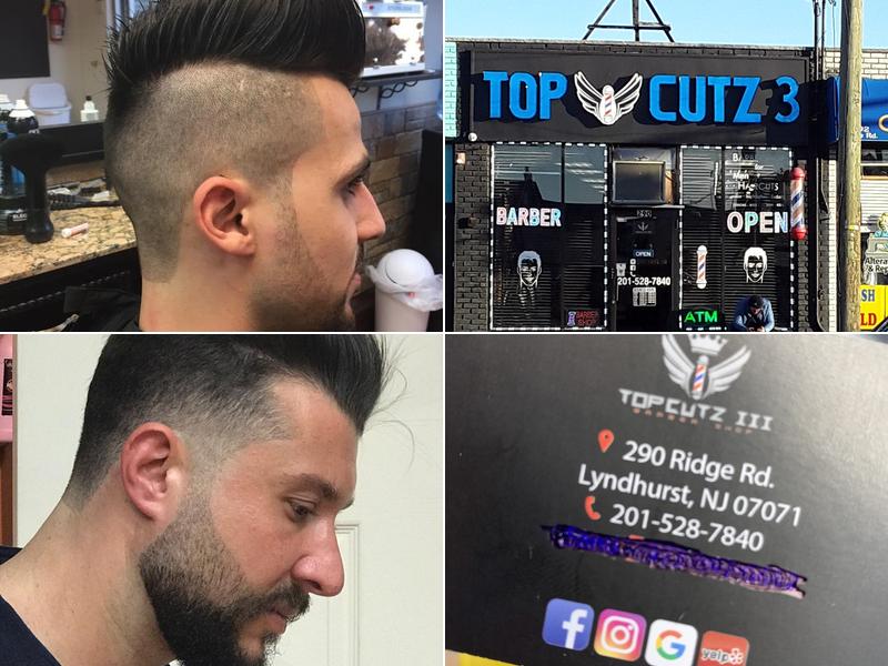 Top Cutz III