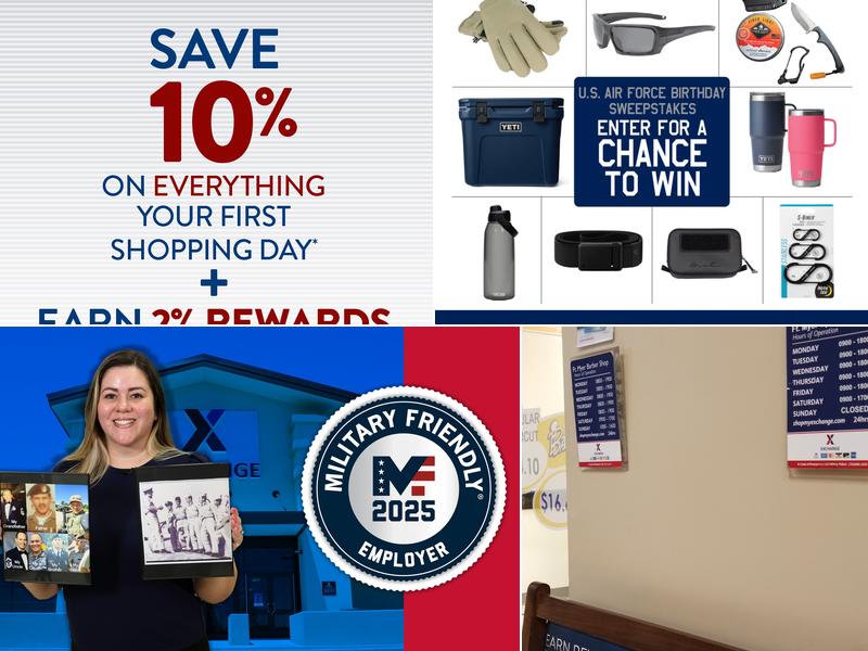 Fort Myer Barber Shop