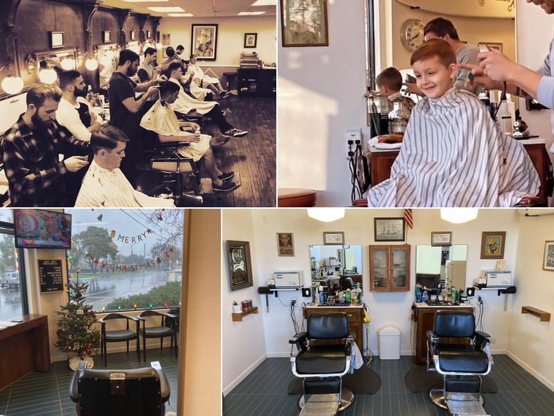 True Blue Barber Shop