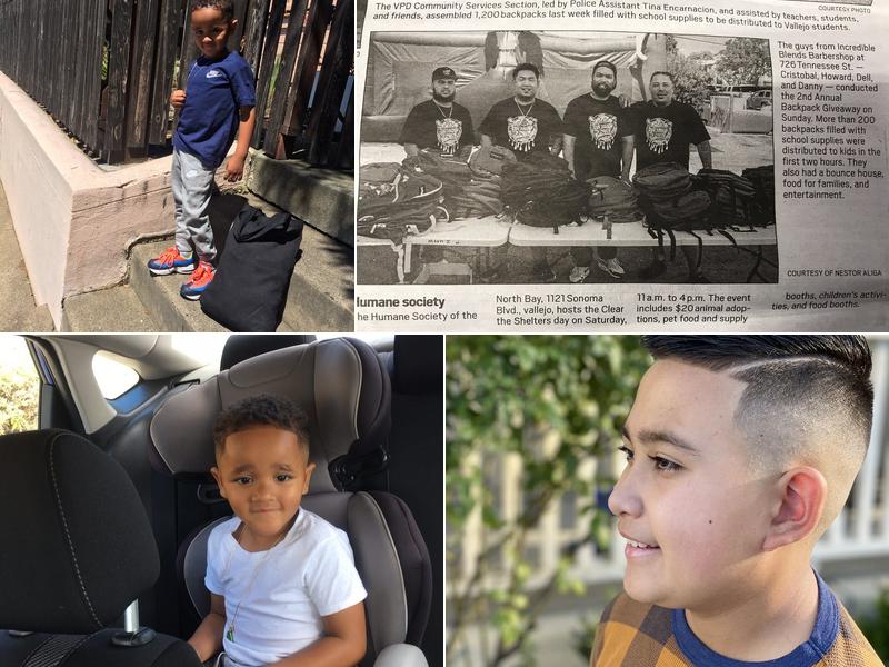 Incredible Blends Barber Shop