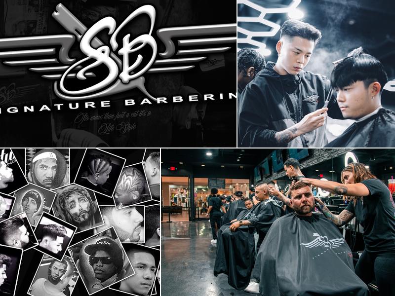 Signature Barbering