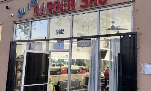 Juaritos Barber Shop