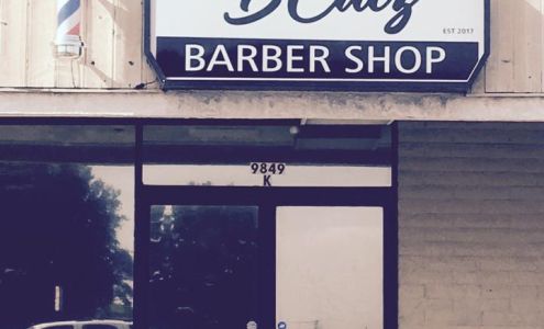B-Cutz Barber Shop