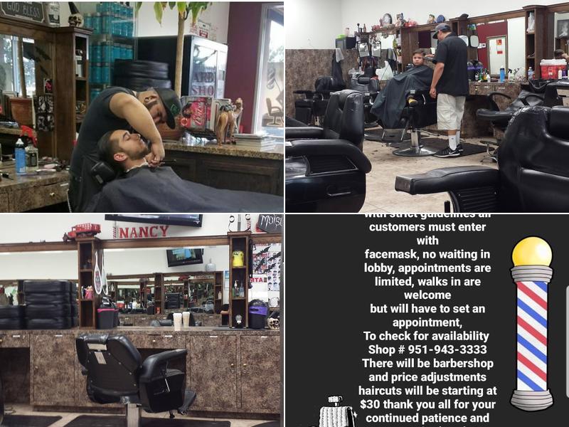 J Junior's Barber Shop