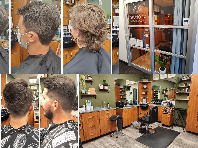 Studio 17 Mens Salon Stephanie Cox