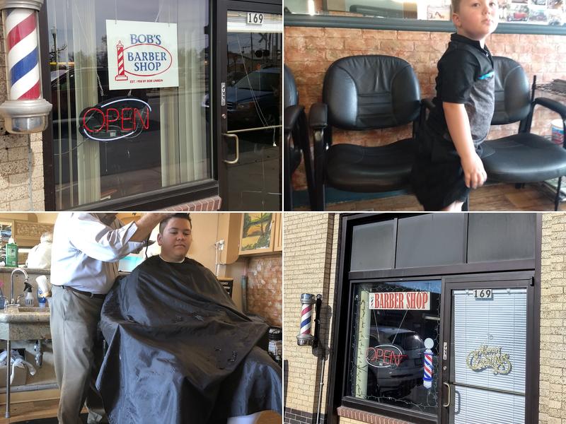 Bob's Barber Shop