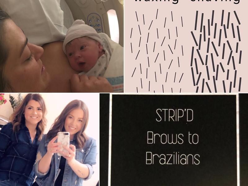 Strip’d Wax Studio