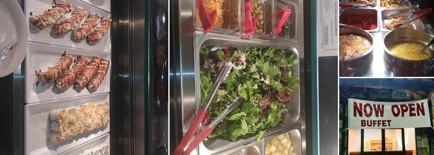 Big Bear Asian Buffet