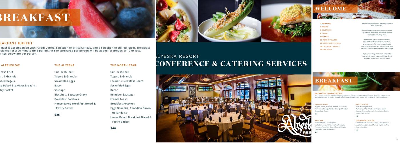 Bore Tide Deli and Bar Menu