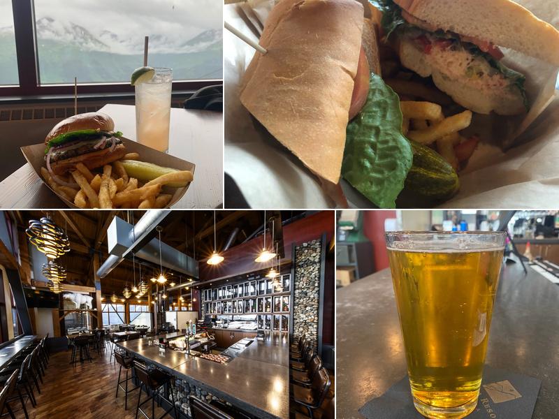 Bore Tide Deli and Bar