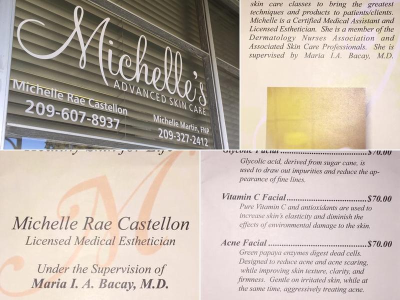 Michelle’s Advanced Skin Care