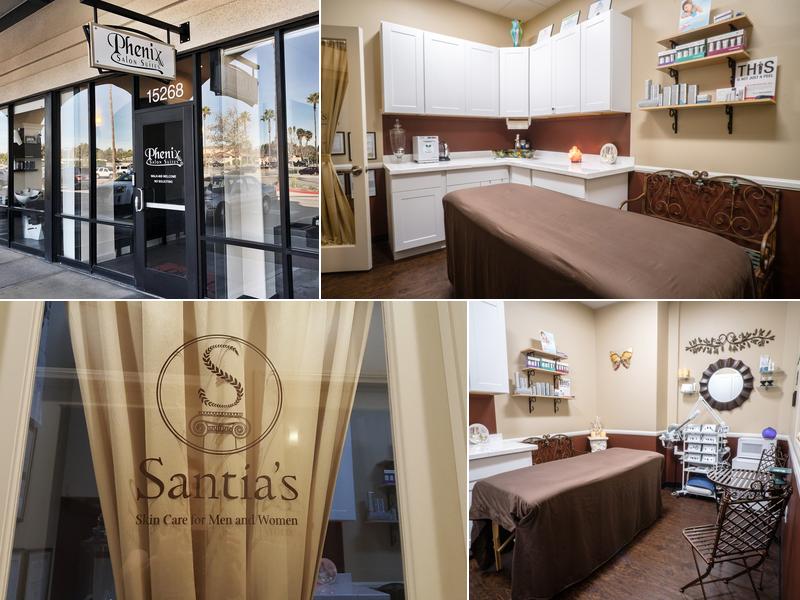 Santia Day Spa for Men & Women