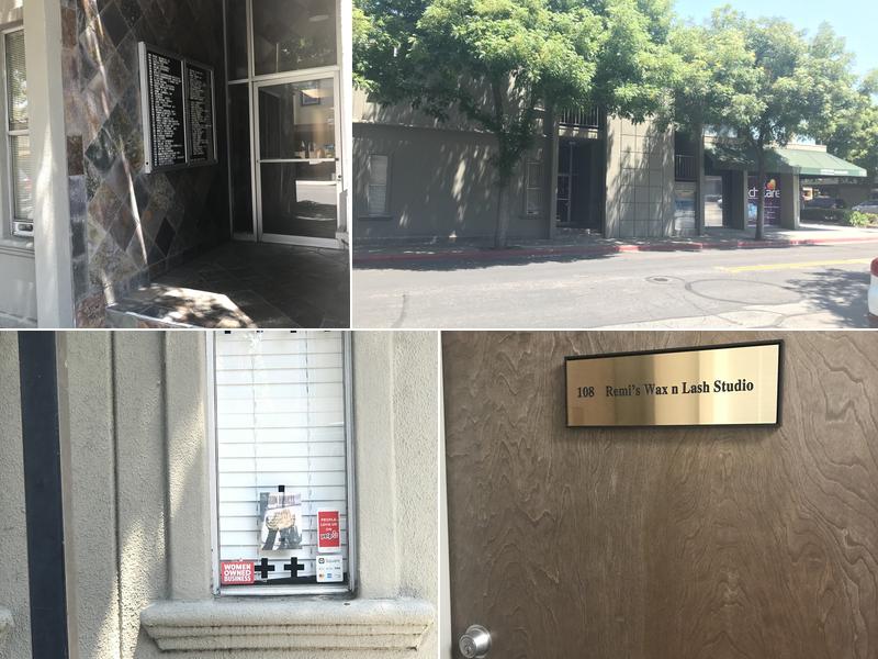 Remi’s Wax n Lash Studio