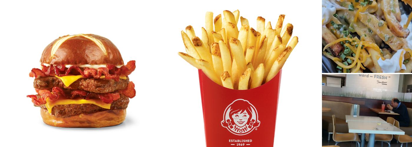 Wendy's Menu