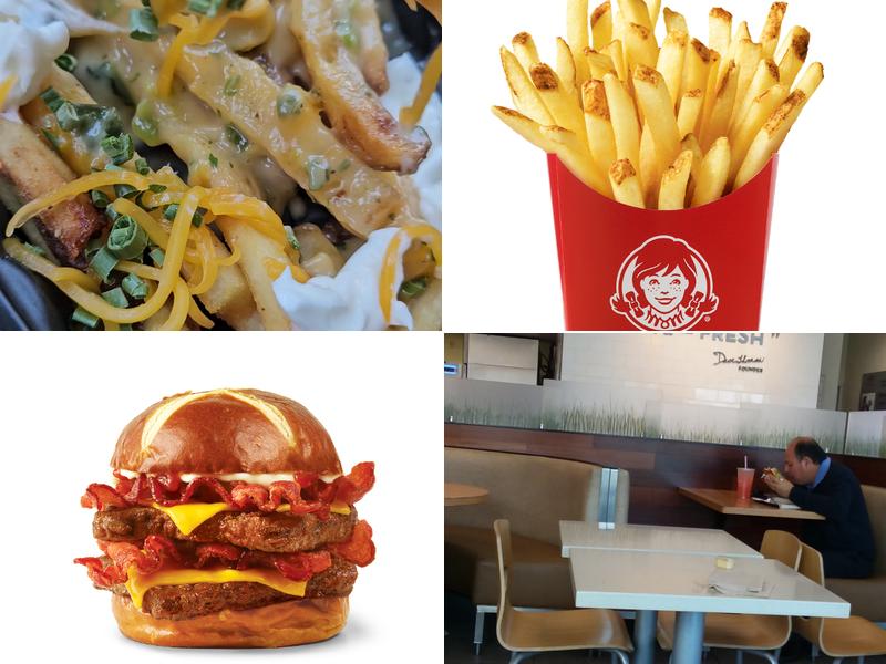 Wendy's Menu