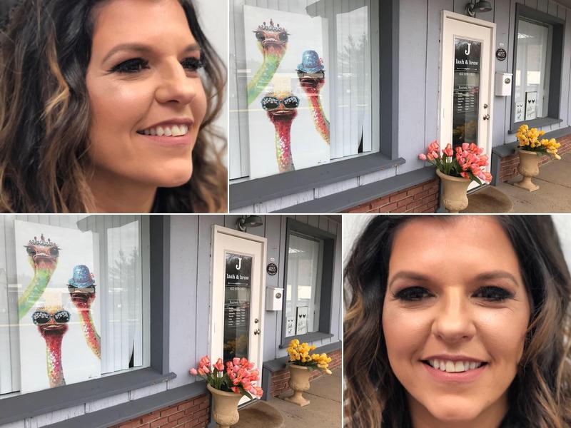 J Lash & Brow