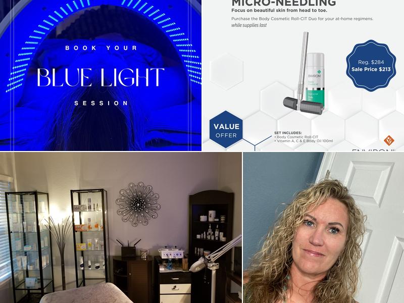 Tranquil Oasis Skin and Lash