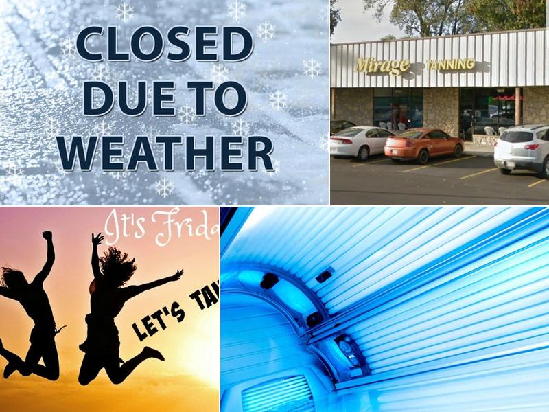 Mirage Tanning Center