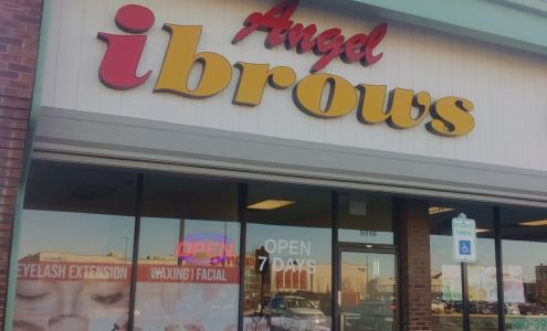 ANGEL IBROWS