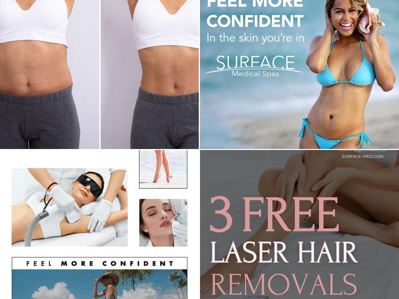 Surface Cosmetic Surgery & Medical Spa