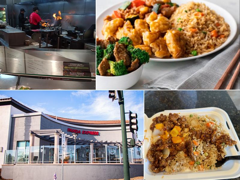Panda Express Menu