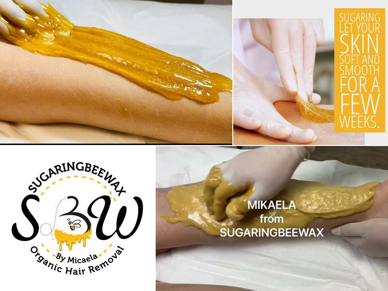 SUGARINGBEEWAX