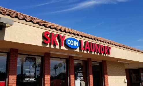 Sky Coin Laundry