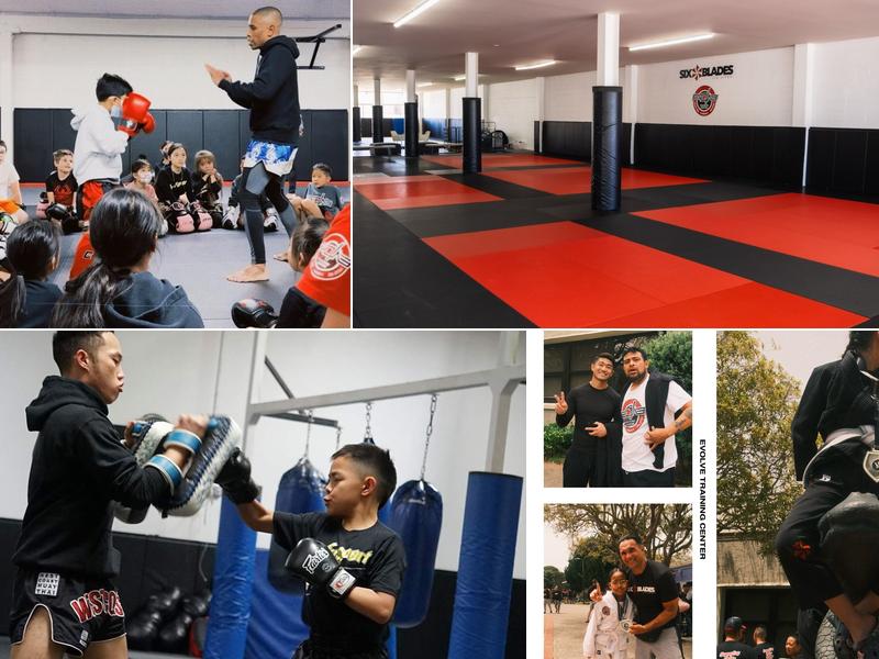 Evolve Training Center