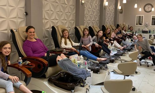 Paris Nails 1360 Montgomery Hwy ste 104, Vestavia Hills Alabama 35216