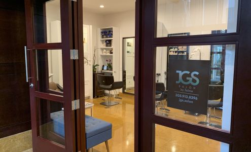 JGS Salon 9472 NE 2nd Ave, Miami Shores Florida 33138