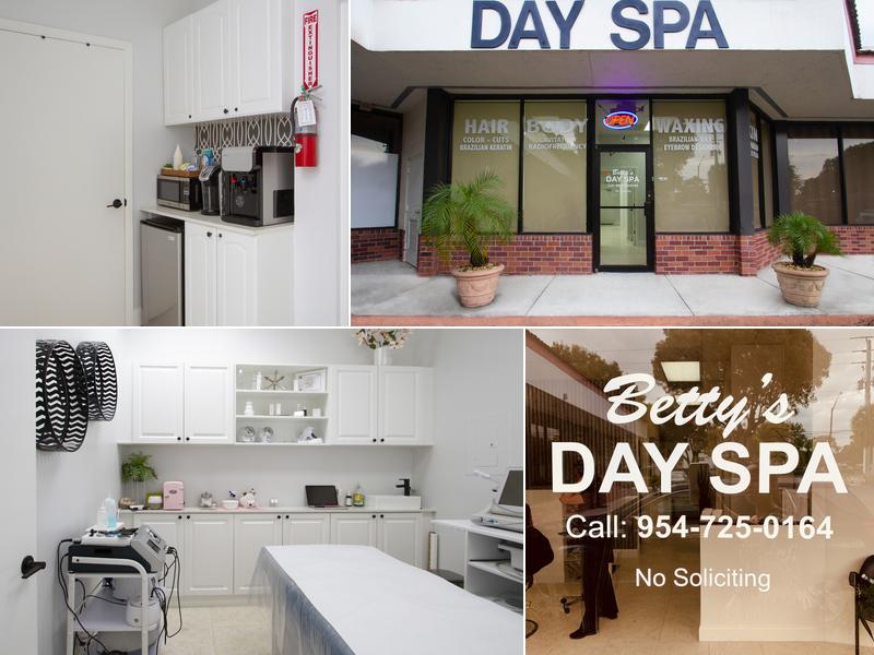 Betty's Day Spa