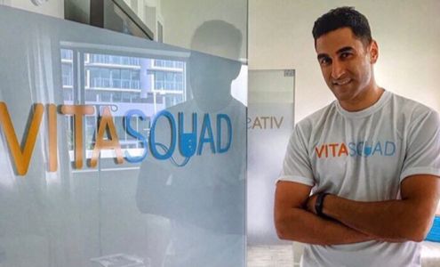 VitaSquad IV Therapy in Miami Beach