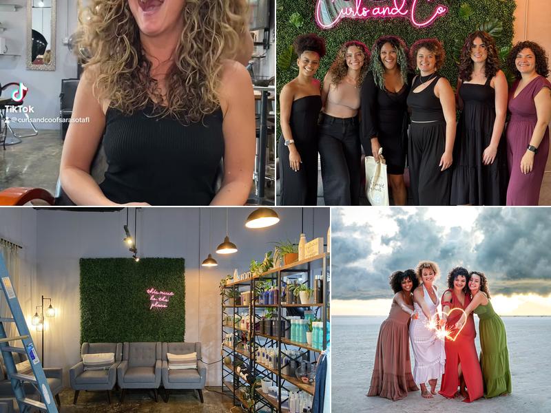 Kelly Nicole Curls And Co.