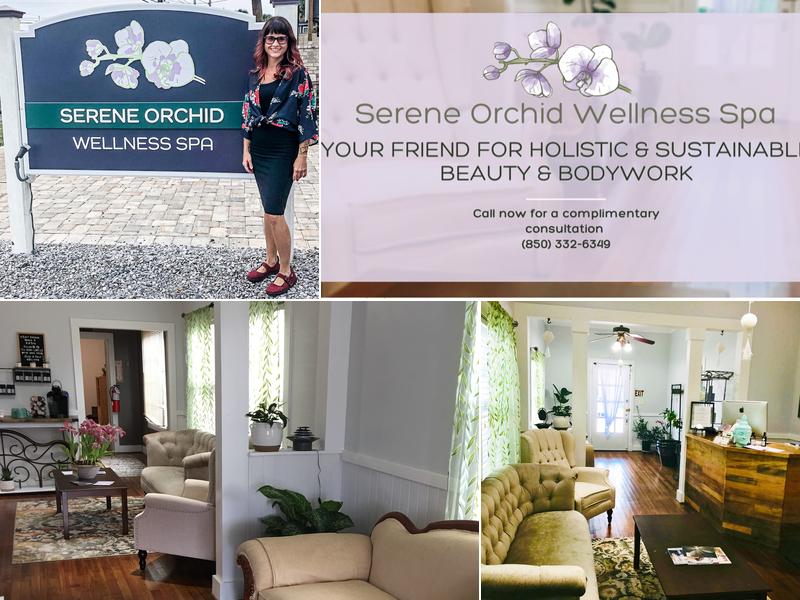 Serene Orchid Wellness Spa