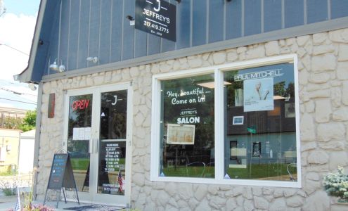 Jeffrey's Salon 1215 E 16th St, Indianapolis Indiana 46202