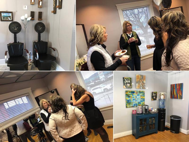 ONE Salon and Gallery