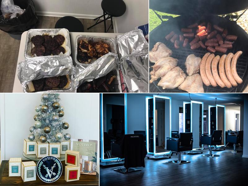 Alba Nero Salon and Day Spa