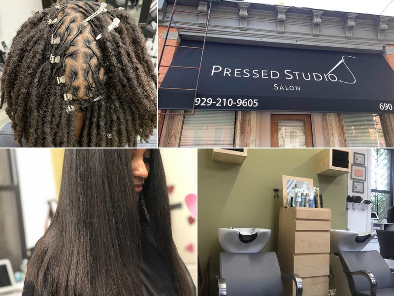 Pressed Studio Salon