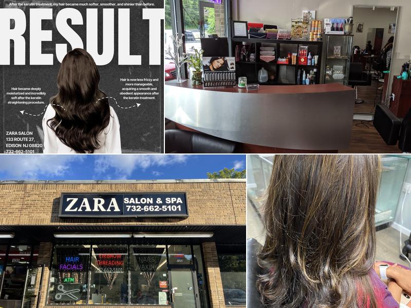 Zara Salon & Spa
