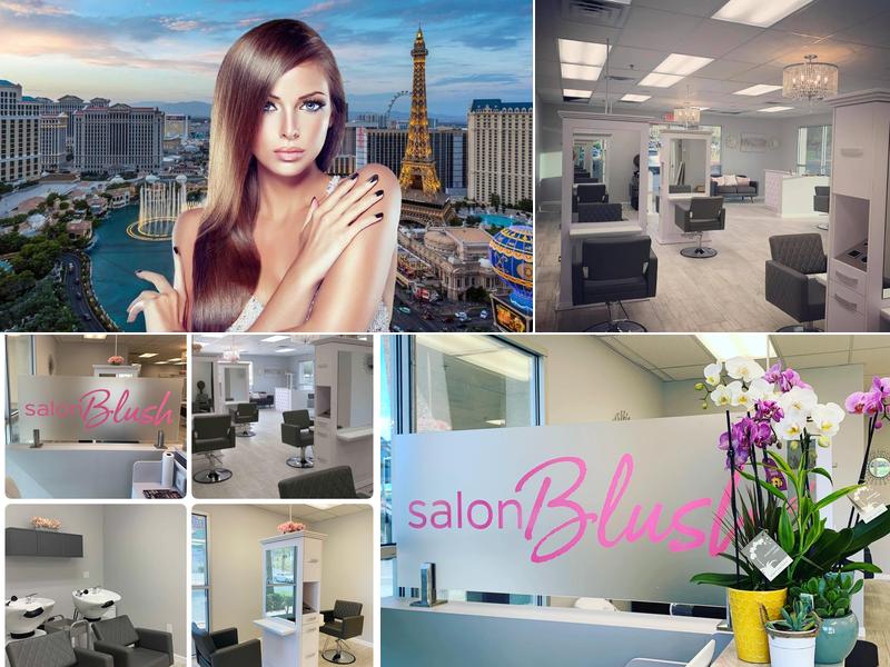 Salon Blush