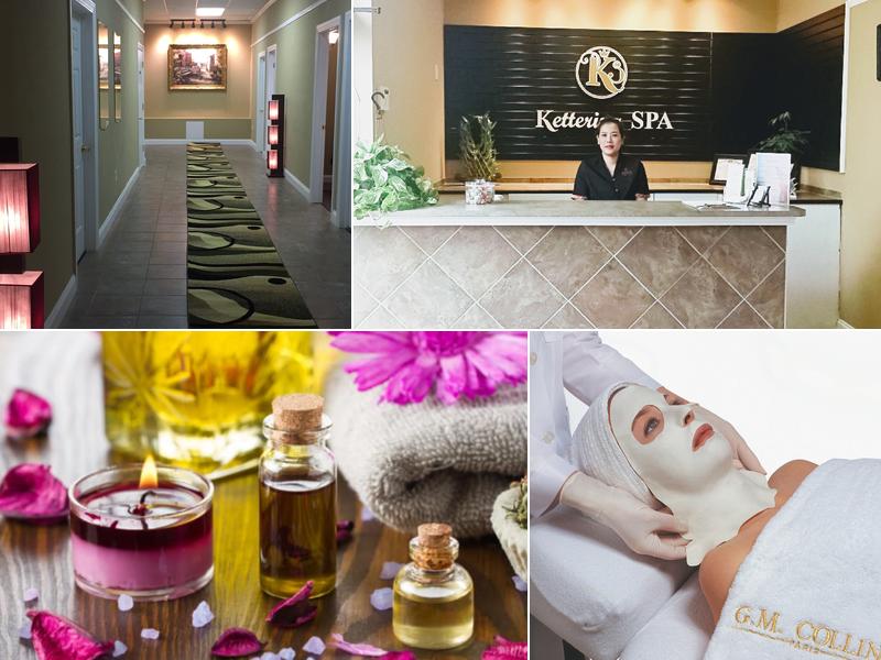 Kettering Spa