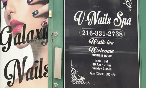 V-Nails Spa
