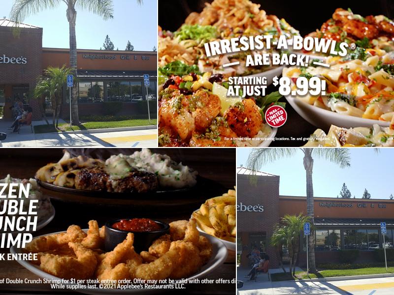 Applebee's Grill + Bar