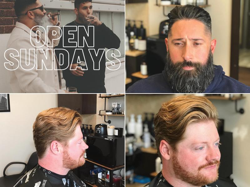 Proper Salon for Men