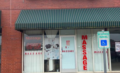 Q1 Massage, Asian therapists