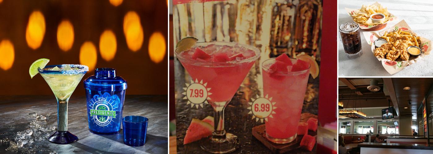 Chili's Grill & Bar Menu