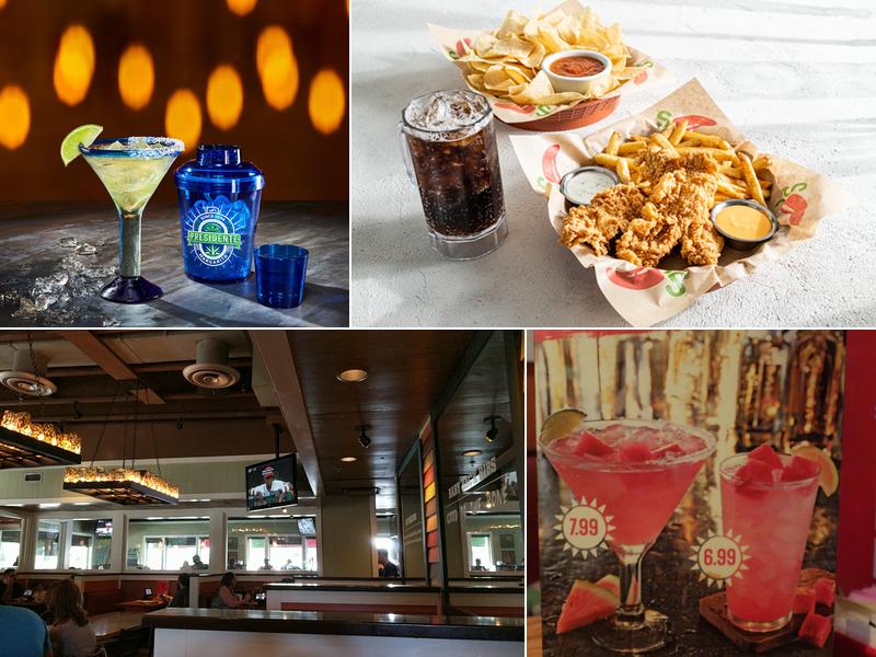 Chili's Grill & Bar Menu